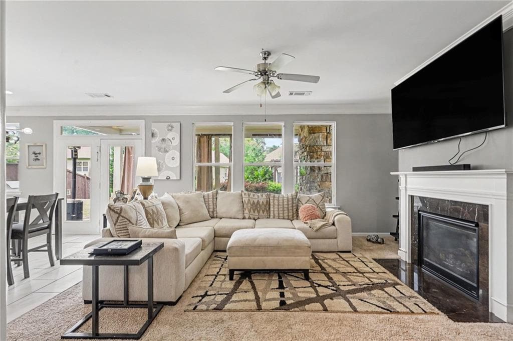 3 bedroom, 3 bathroom, 2,488 sq ft single family residence for sale at 4402 Alysheba Drive, Fairburn, GA 30213 — photo 8