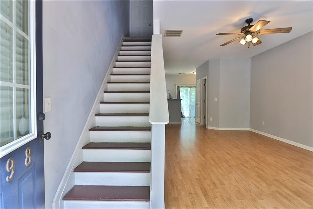 2 bedroom, 3 bathroom, 1,152 sq ft townhouse for sale at 398 Paden Cove Trail, Lawrenceville, GA 30044 — photo 9