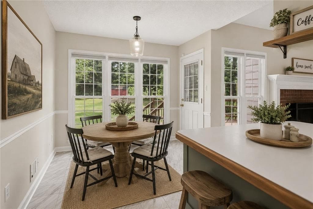 3 bedroom, 2 bathroom single family residence for rent at 1262 Bowman Road, Lawrenceville, GA 30045 for $2,500 a month — photo 5