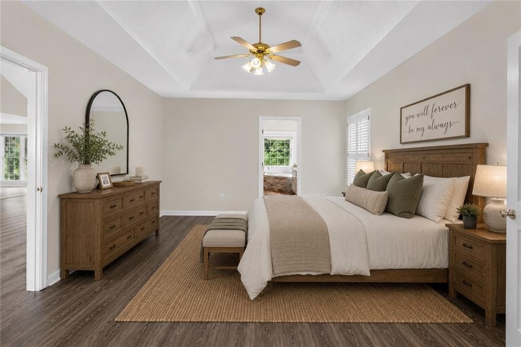 3 bedroom, 2 bathroom single family residence for rent at 1262 Bowman Road, Lawrenceville, GA 30045 for $2,500 a month — photo 7
