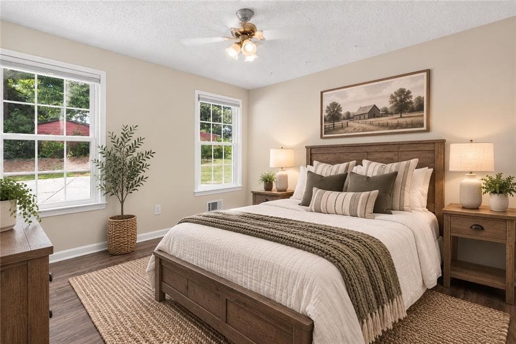 3 bedroom, 2 bathroom single family residence for rent at 1262 Bowman Road, Lawrenceville, GA 30045 for $2,500 a month — photo 9