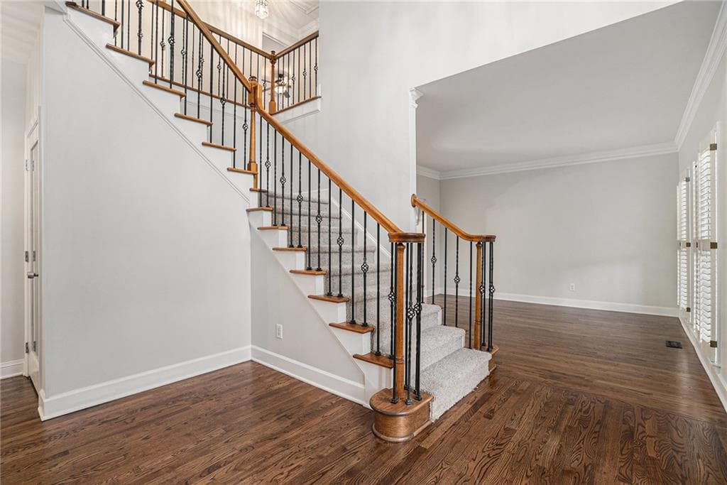 6 bedroom, 4 bathroom, 4,244 sq ft single family residence for sale at 523 Sycamore Point, Woodstock, GA 30189 — photo 10
