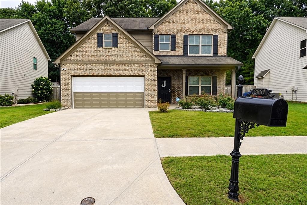 2331 Foxy Drive, Bethlehem, GA 30620 — most recent listing photo