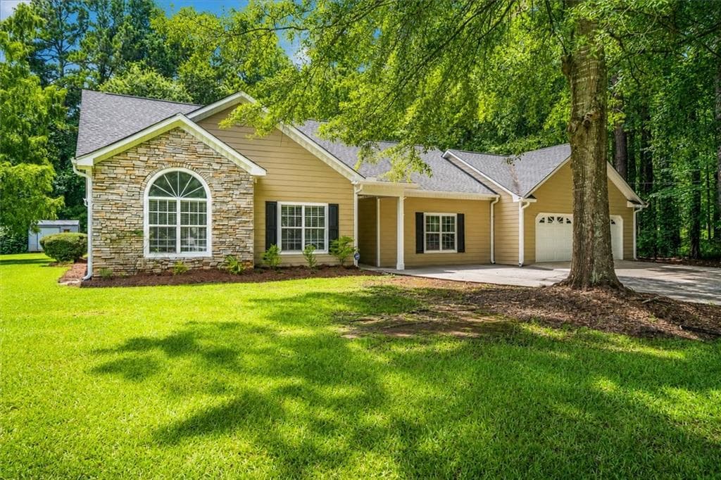 4724 Old Yorkville Road, Dallas, GA 30157 — most recent listing photo