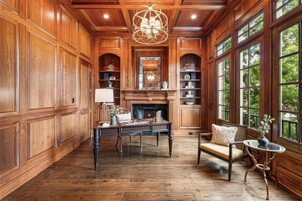 6 bedroom, 9 bathroom, 10,300 sq ft single family residence for sale at 3225 W Paces Park Court, Atlanta, GA 30327 — photo 8