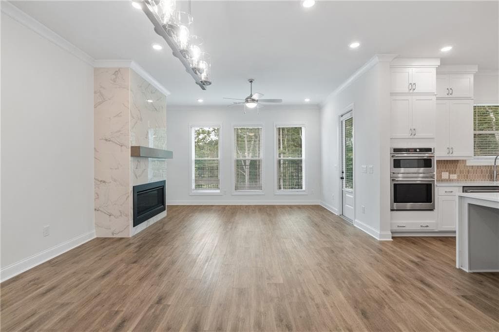 3 bedroom, 3 bathroom, 2,016 sq ft single family residence under contract at 676 Summit Hill Way, Cumming, GA 30040 — photo 5