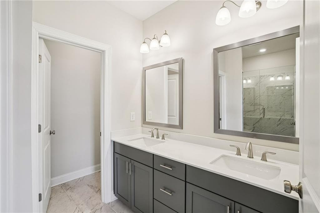 3 bedroom, 3 bathroom, 2,016 sq ft single family residence under contract at 676 Summit Hill Way, Cumming, GA 30040 — photo 8