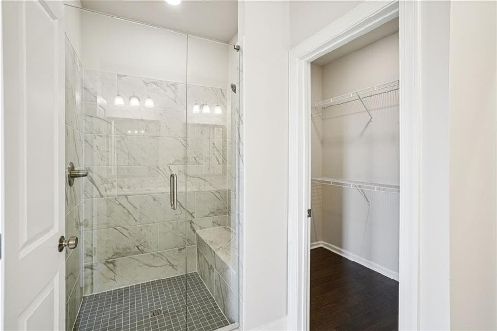 3 bedroom, 3 bathroom, 2,016 sq ft single family residence under contract at 676 Summit Hill Way, Cumming, GA 30040 — photo 9