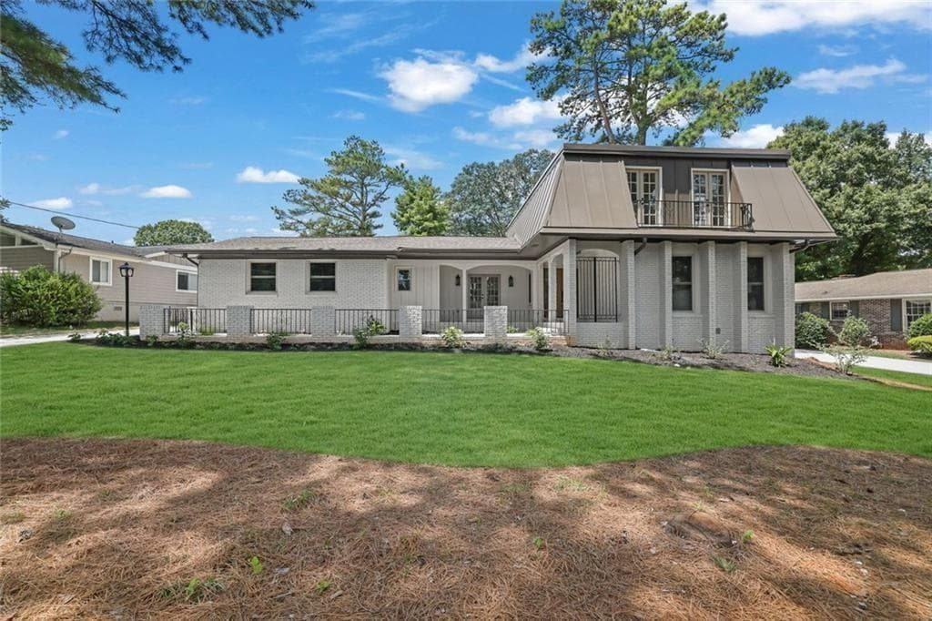4 bedroom, 4 bathroom, 2,543 sq ft single family residence sold at 5114 Vernon Ridge Drive, Atlanta, GA 30338