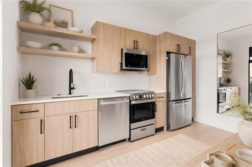 1 bedroom, 1 bathroom, 630 sq ft condominium for sale at 567 Ponce De Leon Avenue 319, Atlanta, GA 30308 — photo 9