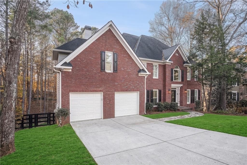 6 bedroom, 4 bathroom, 4,244 sq ft single family residence for sale at 523 Sycamore Point, Woodstock, GA 30189 — photo 5
