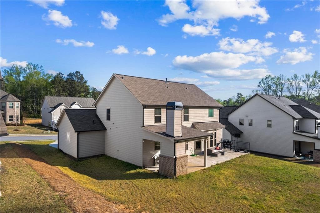4 bedroom, 3 bathroom, 2,458 sq ft single family residence for sale at 3330 Elkhorn Ridge Run, Dacula, GA 30019 — photo 6