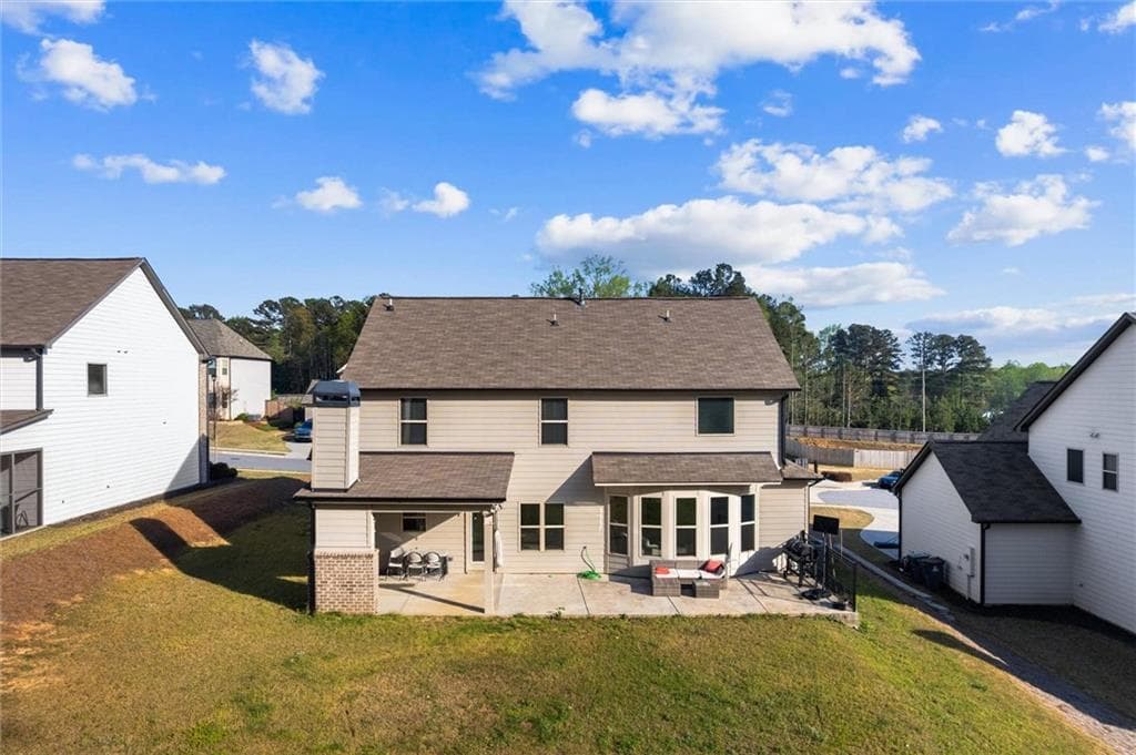 4 bedroom, 3 bathroom, 2,458 sq ft single family residence for sale at 3330 Elkhorn Ridge Run, Dacula, GA 30019 — photo 7
