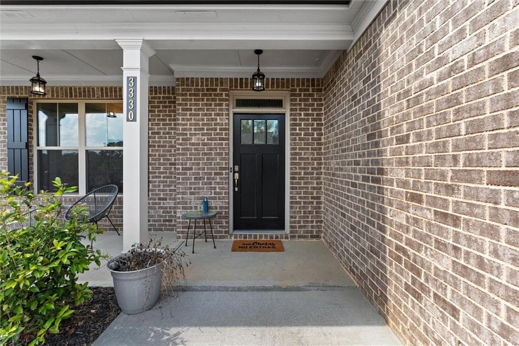 4 bedroom, 3 bathroom, 2,458 sq ft single family residence for sale at 3330 Elkhorn Ridge Run, Dacula, GA 30019 — photo 8