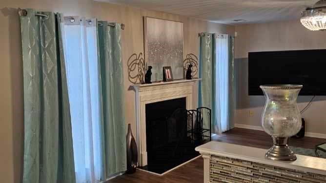 4 bedroom, 3 bathroom single family residence for rent at 227 Happy Trail, Locust Grove, GA 30248 for $2,500 a month — photo 2