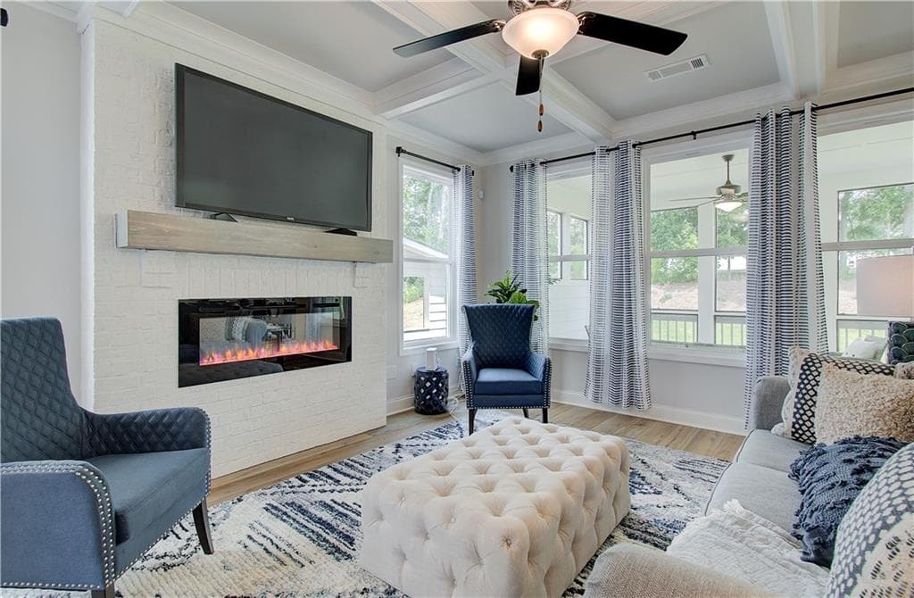 4 bedroom, 3 bathroom, 2,537 sq ft single family residence for sale at 97 Avian Way, Auburn, GA 30011 — photo 6
