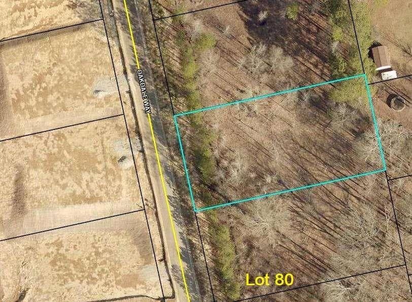 unimproved land for sale at 172 Oakdale Way, Temple, GA 30179 — photo 2
