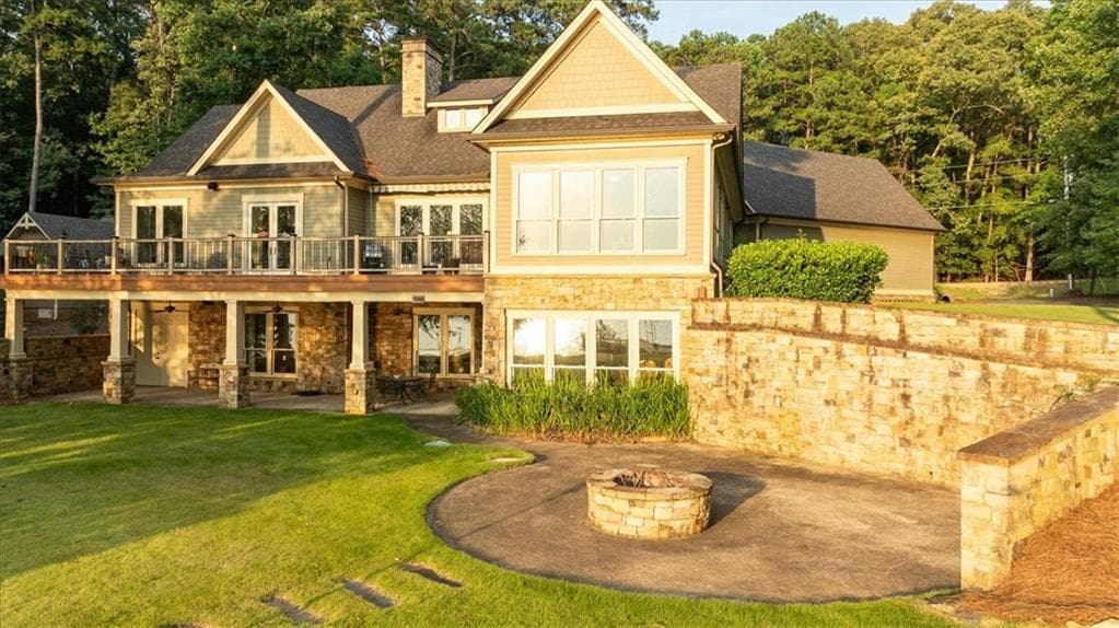 3 bedroom, 3 bathroom, 3,987 sq ft single family residence under contract at 1580 Buckhead Drive, Greensboro, GA 30642 — photo 3