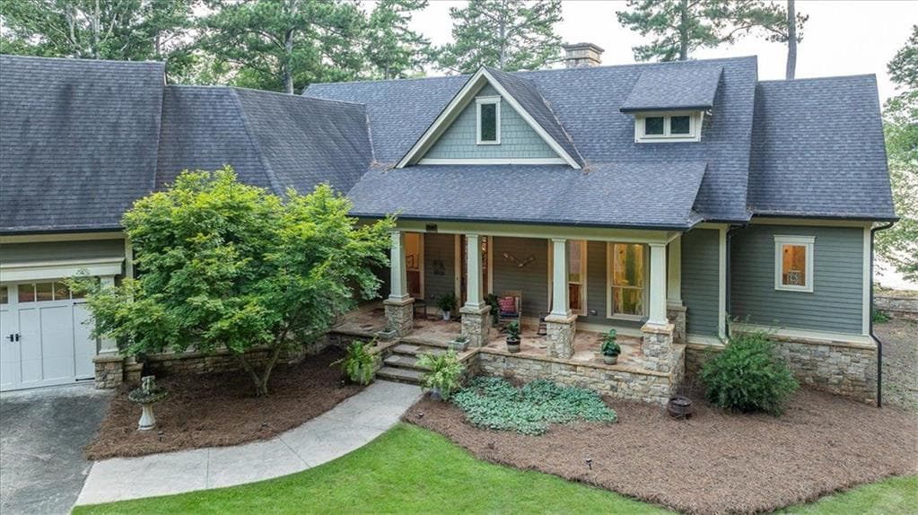 3 bedroom, 3 bathroom, 3,987 sq ft single family residence under contract at 1580 Buckhead Drive, Greensboro, GA 30642 — photo 7