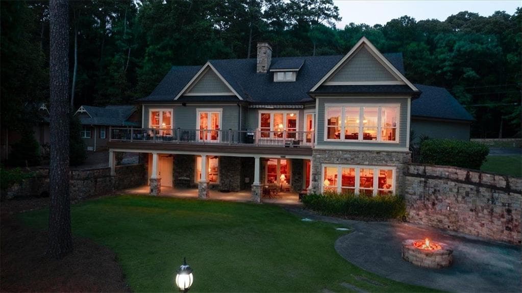 3 bedroom, 3 bathroom, 3,987 sq ft single family residence under contract at 1580 Buckhead Drive, Greensboro, GA 30642 — photo 9