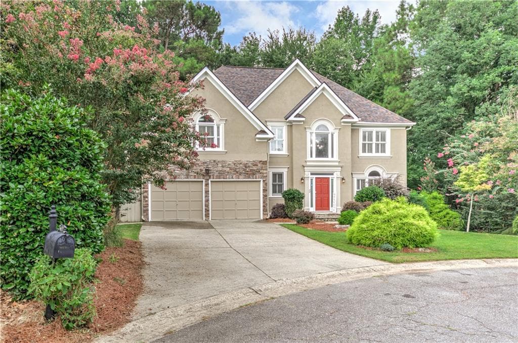 5 bedroom, 5 bathroom, 3,880 sq ft single family residence for sale at 409 Misty Ridge Way, Woodstock, GA 30189 — photo 6