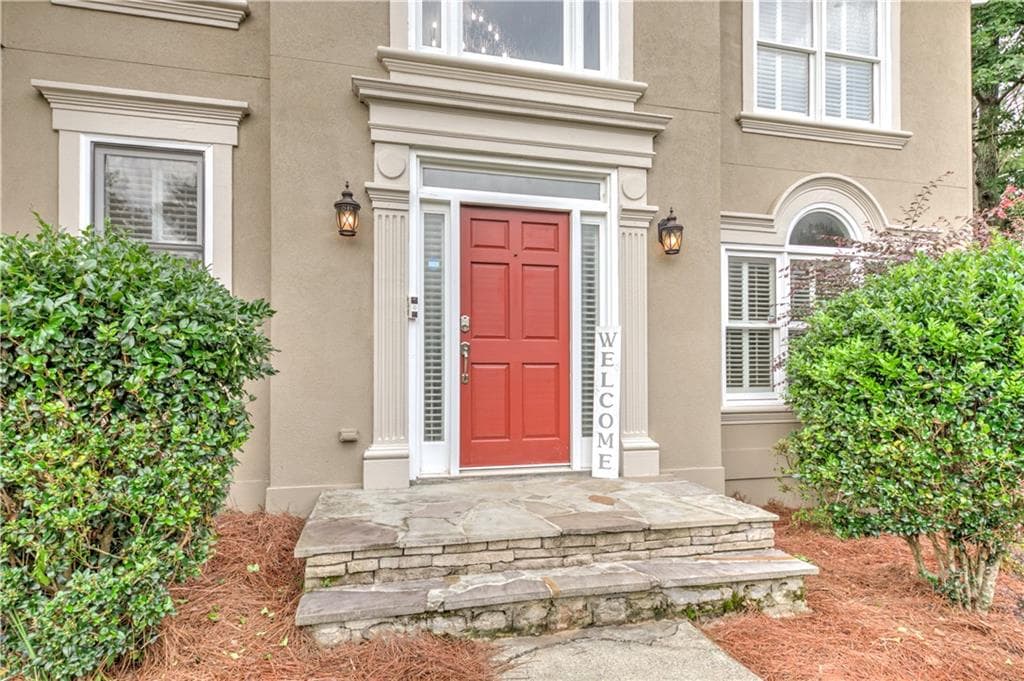 5 bedroom, 5 bathroom, 3,880 sq ft single family residence for sale at 409 Misty Ridge Way, Woodstock, GA 30189 — photo 8