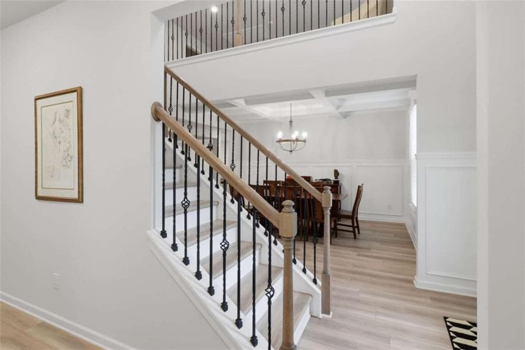 6 bedroom, 5 bathroom, 5,607 sq ft single family residence for sale at 301 Delta Drive, Mcdonough, GA 30252 — photo 8