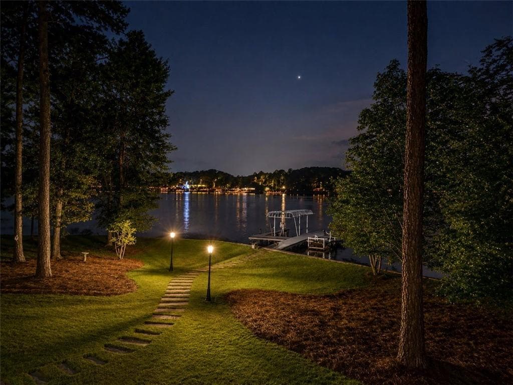 3 bedroom, 3 bathroom, 3,987 sq ft single family residence under contract at 1580 Buckhead Drive, Greensboro, GA 30642 — photo 6