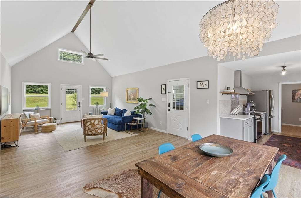 3 bedroom, 2 bathroom, 1,326 sq ft single family residence for sale at 8890 Watkins Road, Chattahoochee Hills, GA 30268 — photo 4