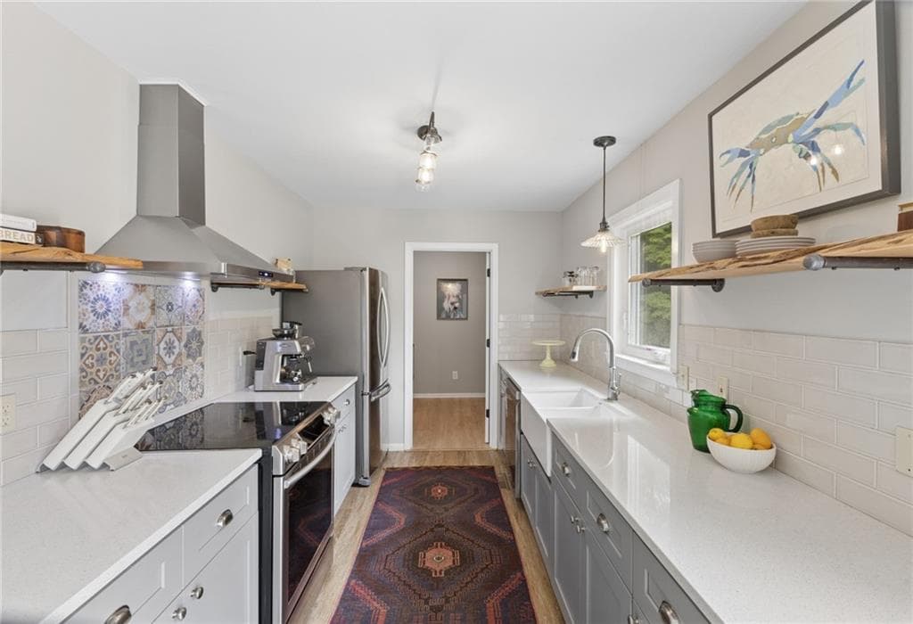 3 bedroom, 2 bathroom, 1,326 sq ft single family residence for sale at 8890 Watkins Road, Chattahoochee Hills, GA 30268 — photo 6