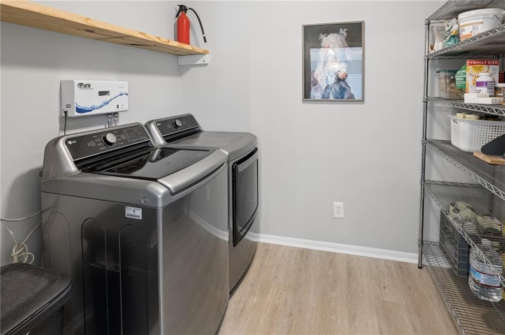 3 bedroom, 2 bathroom, 1,326 sq ft single family residence for sale at 8890 Watkins Road, Chattahoochee Hills, GA 30268 — photo 7
