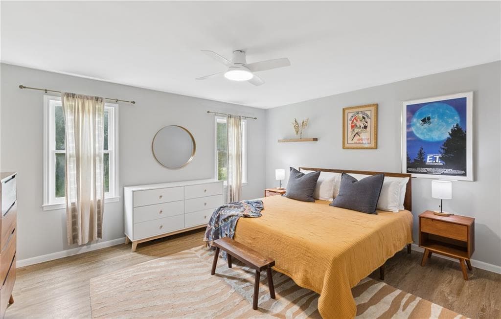 3 bedroom, 2 bathroom, 1,326 sq ft single family residence for sale at 8890 Watkins Road, Chattahoochee Hills, GA 30268 — photo 10