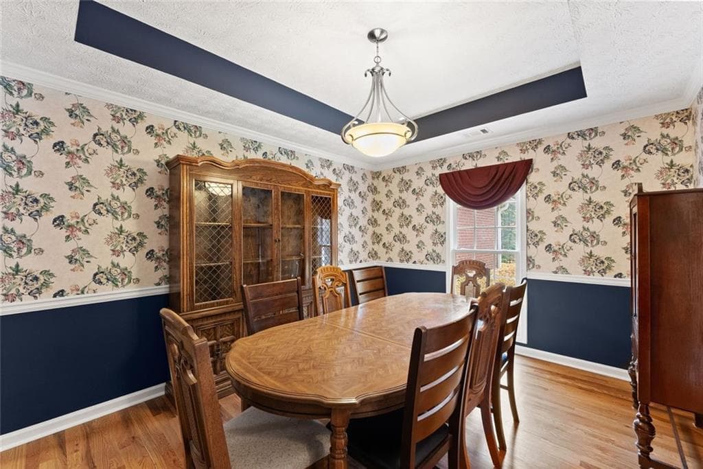 4 bedroom, 3 bathroom, 4,562 sq ft single family residence for sale at 1194 Foster Road, Statham, GA 30666 — photo 6