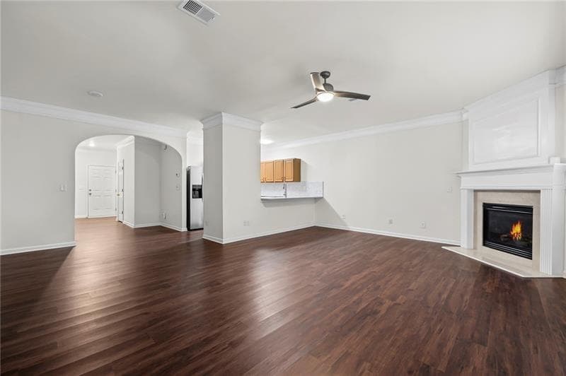 2 bedroom, 3 bathroom, 1,550 sq ft townhouse for rent at 5662 Lawley Drive, Johns Creek, GA 30022 for $2,500 a month — photo 3