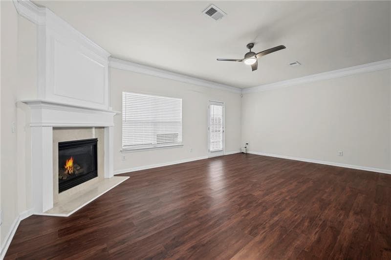 2 bedroom, 3 bathroom, 1,550 sq ft townhouse for rent at 5662 Lawley Drive, Johns Creek, GA 30022 for $2,500 a month — photo 5