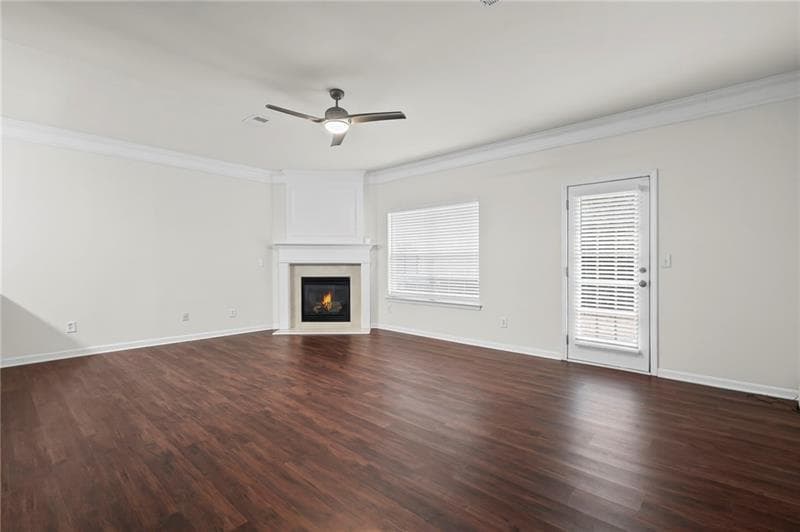 2 bedroom, 3 bathroom, 1,550 sq ft townhouse for rent at 5662 Lawley Drive, Johns Creek, GA 30022 for $2,500 a month — photo 7