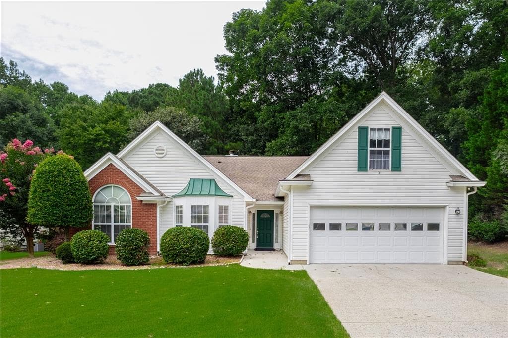 3 bedroom, 2 bathroom, 2,486 sq ft single family residence for sale at 1265 Cedar Oak Lane, Lawrenceville, GA 30043