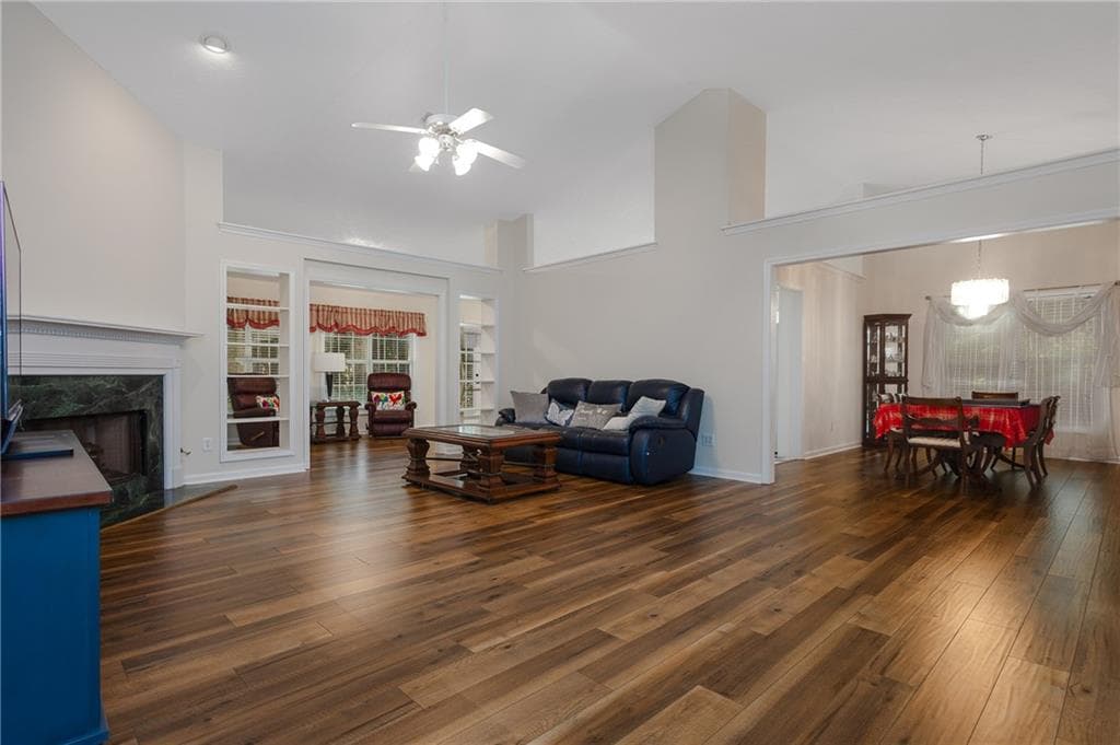 3 bedroom, 2 bathroom, 2,486 sq ft single family residence for sale at 1265 Cedar Oak Lane, Lawrenceville, GA 30043 — photo 9