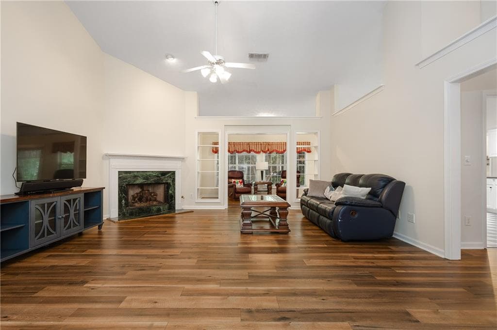 3 bedroom, 2 bathroom, 2,486 sq ft single family residence for sale at 1265 Cedar Oak Lane, Lawrenceville, GA 30043 — photo 10