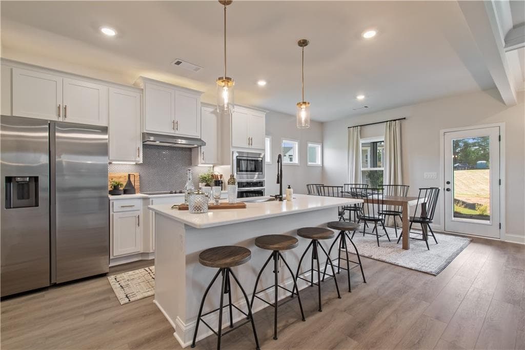 4 bedroom, 3 bathroom, 2,537 sq ft single family residence under contract at 33 Butternut Way, Auburn, GA 30011 — photo 10