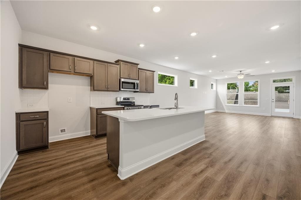 3 bedroom, 4 bathroom, 1,719 sq ft townhouse under contract at 104 Harmony Circle, Cartersville, GA 30120 — photo 5