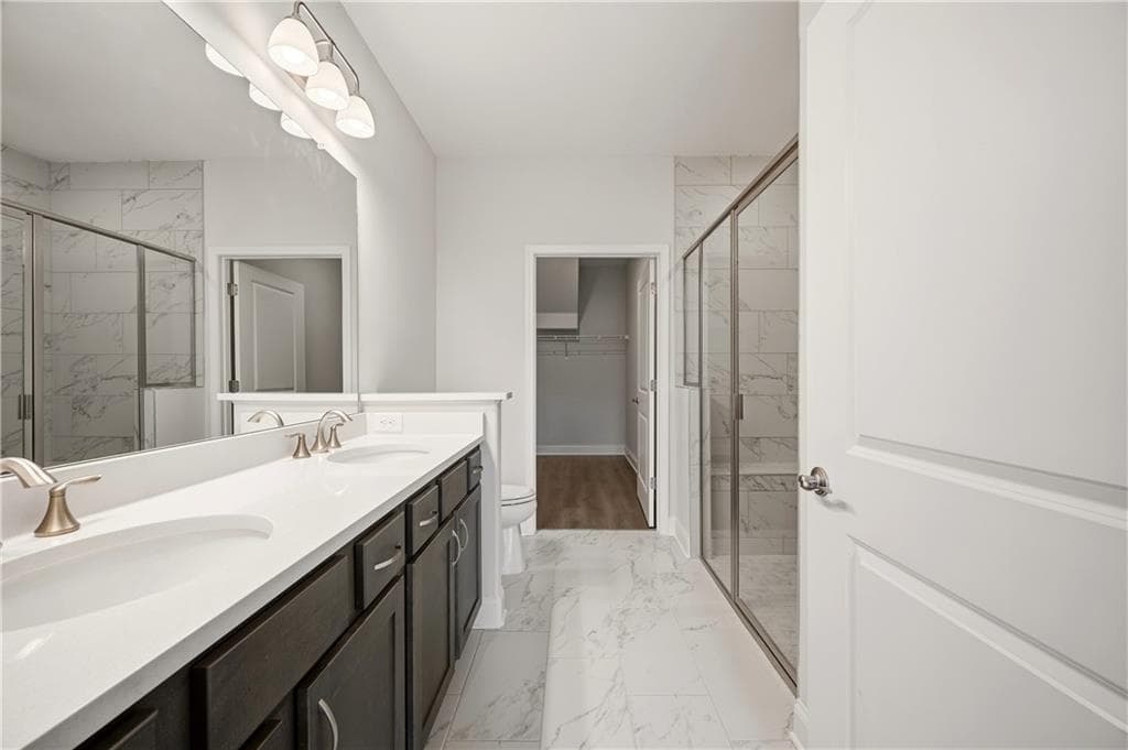 3 bedroom, 4 bathroom, 1,719 sq ft townhouse under contract at 104 Harmony Circle, Cartersville, GA 30120 — photo 10