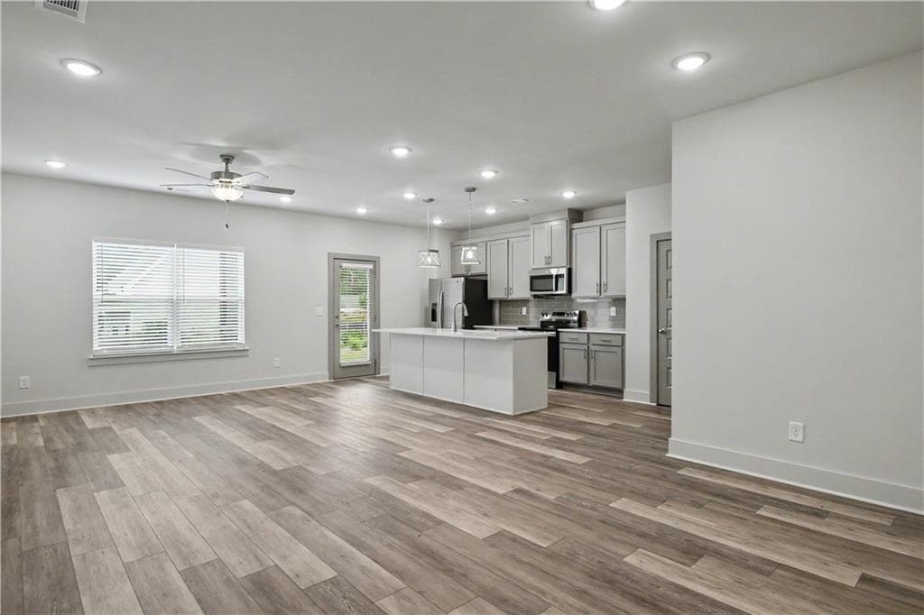 4 bedroom, 3 bathroom, 2,024 sq ft townhouse for rent at 4322 Fern River Bend, Norcross, GA 30093 for $2,800 a month — photo 4