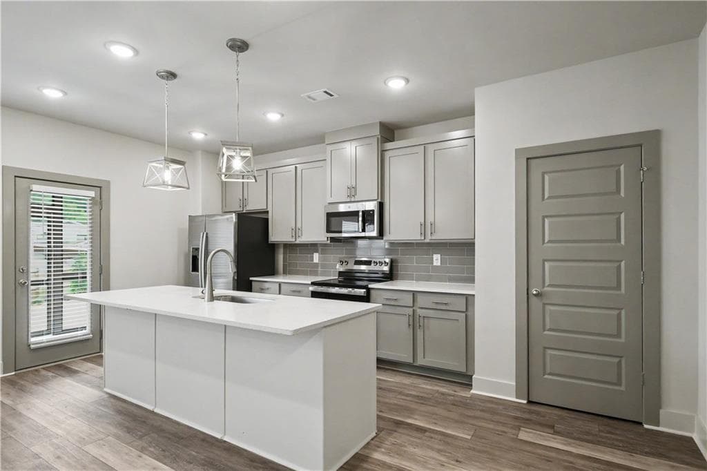 4 bedroom, 3 bathroom, 2,024 sq ft townhouse for rent at 4322 Fern River Bend, Norcross, GA 30093 for $2,800 a month — photo 5
