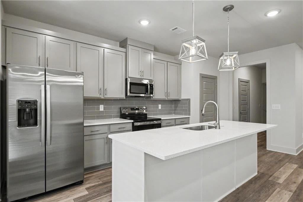 4 bedroom, 3 bathroom, 2,024 sq ft townhouse for rent at 4322 Fern River Bend, Norcross, GA 30093 for $2,800 a month — photo 6