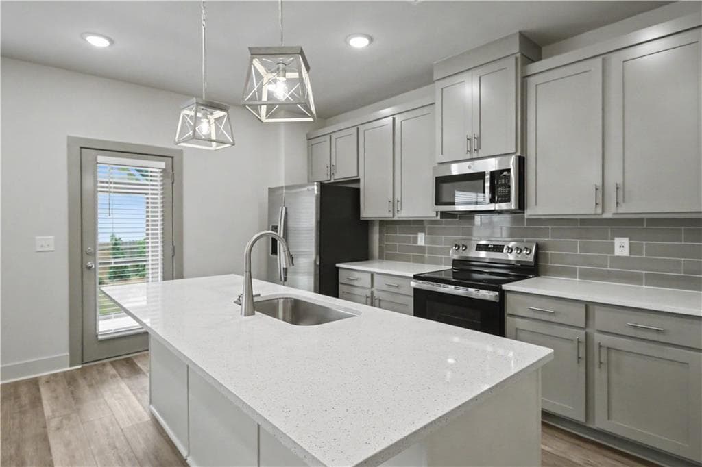 4 bedroom, 3 bathroom, 2,024 sq ft townhouse for rent at 4322 Fern River Bend, Norcross, GA 30093 for $2,800 a month — photo 8
