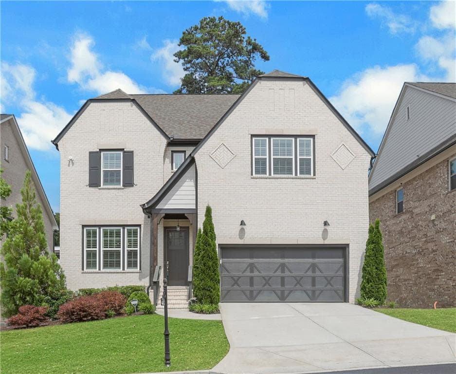 6 bedroom, 5 bathroom, 4,951 sq ft single family residence for sale at 2356 Tilbury Drive, Brookhaven, GA 30319 — photo 1 of 63