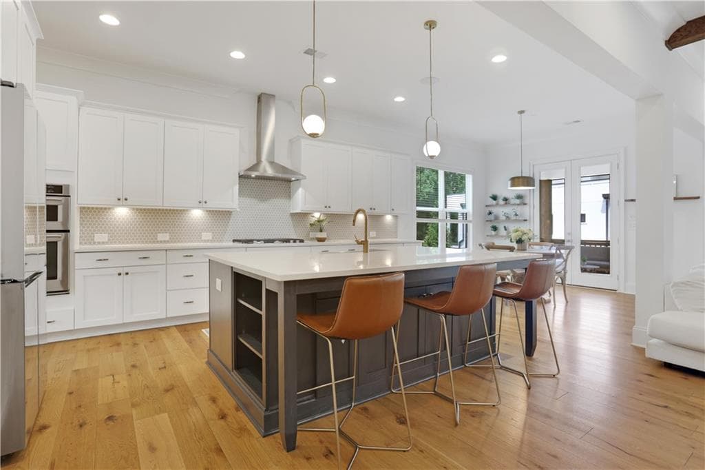 6 bedroom, 5 bathroom, 4,951 sq ft single family residence for sale at 2356 Tilbury Drive, Brookhaven, GA 30319 — photo 5