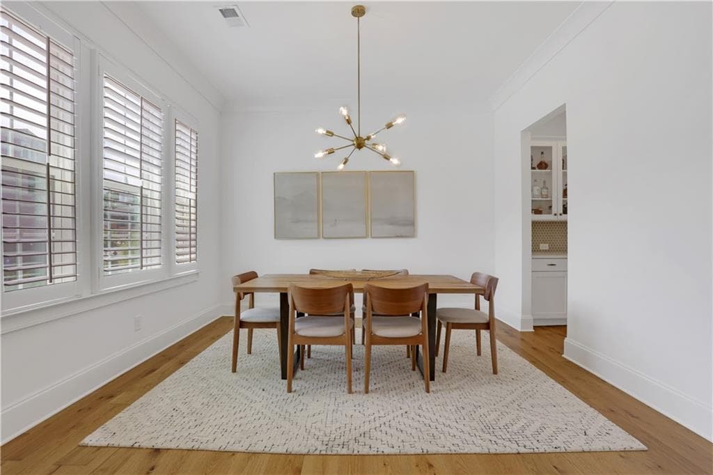 6 bedroom, 5 bathroom, 4,951 sq ft single family residence for sale at 2356 Tilbury Drive, Brookhaven, GA 30319 — photo 6