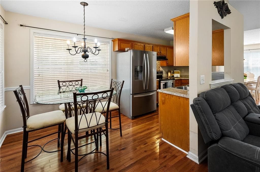 4 bedroom, 3 bathroom, 2,216 sq ft single family residence for sale at 201 Taylor Ridge Trail, Villa Rica, GA 30180 — photo 8